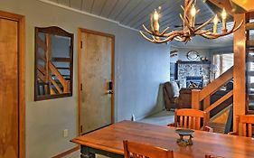 Eagles Nest Crested Butte Townhome With Mtn Views